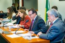 Ministro participa de audiência para tratar das políticas públicas do MTE