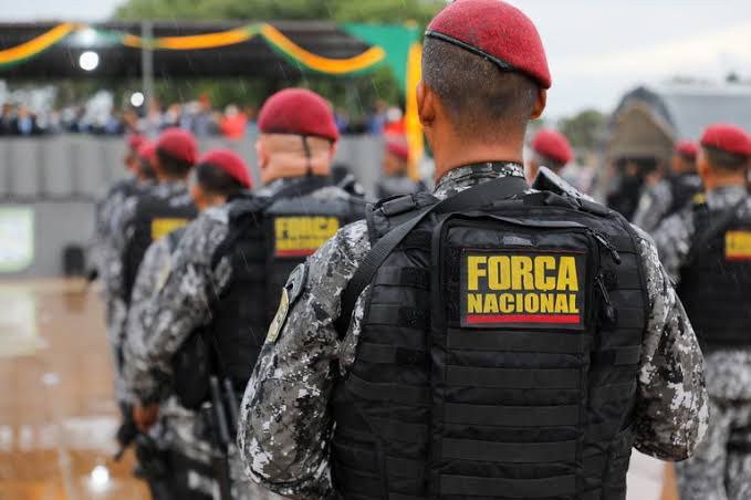 Governo federal amplia apoio às forças de segurança do RJ