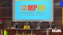 MJSP e MPRN realizam 15º Encontro de Gestores da Rede Nacional de Laboratórios de Tecnologia Contra Lavagem de Dinheiro