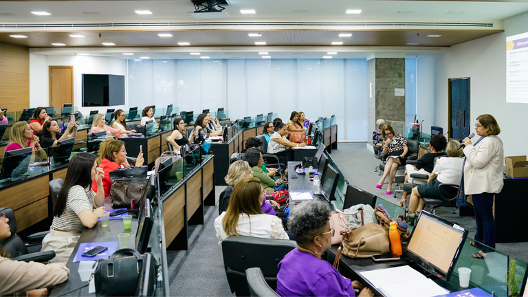 MMulheres reúne secretárias estaduais em Brasília para planejar segunda edição do fórum nacional