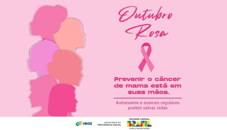 Outubro Rosa e o direito das pacientes com câncer no INSS