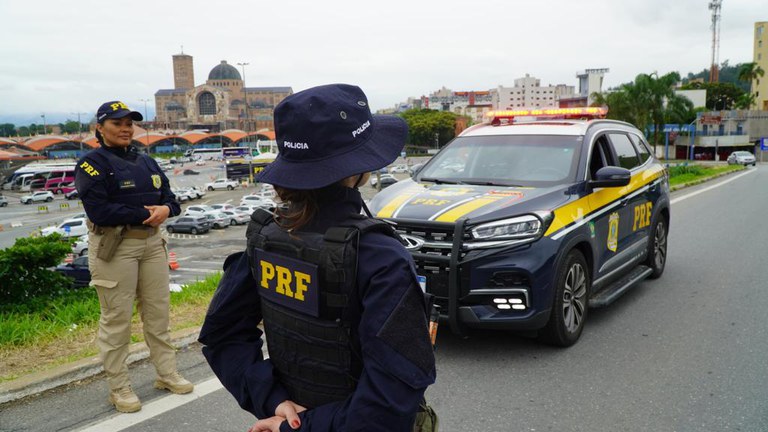 Polícia Rodoviária Federal encerra Operação Nossa Senhora Aparecida 2023