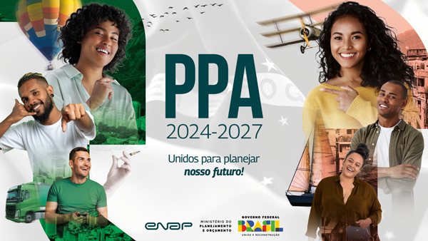 PPA 2024-2027 prevê mais de R$ 6 bilhões em programas sociais e garantias de direitos