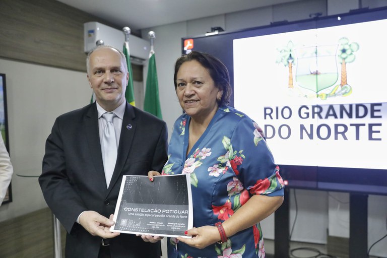Rio Grande do Norte Inicia Projeto Inovador de Nanossatélites