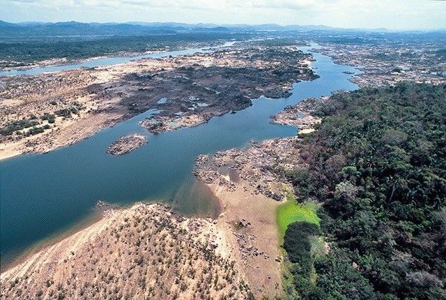 Monitoramento e Previsão - Brasil/América do Sul - Dezembro/2023