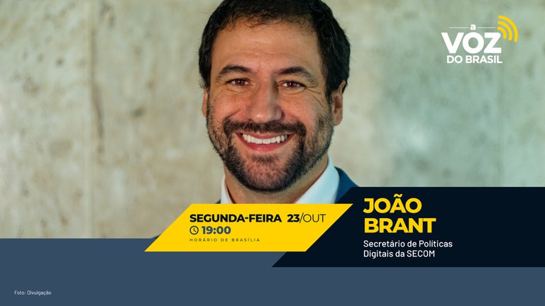 Semana Brasileira de Educação Midiática é destaque na Voz do Brasil desta segunda (23)