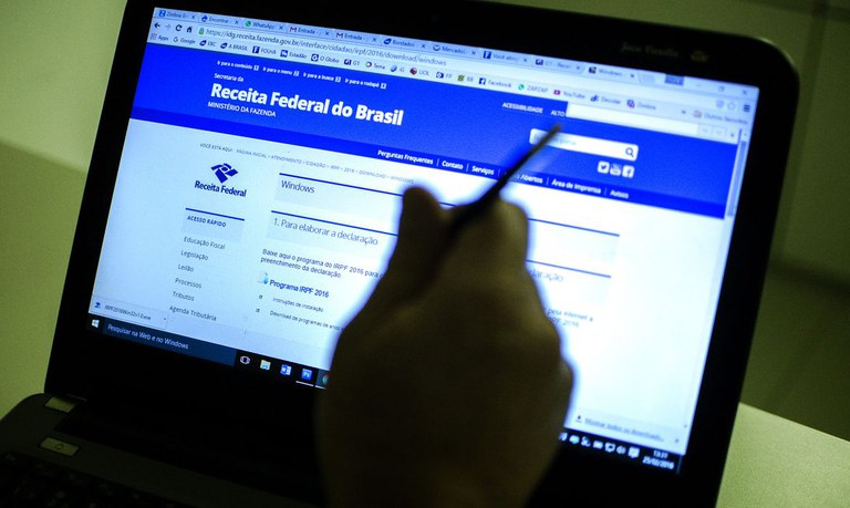 Serviços da Receita Federal terão acesso exclusivo pelo GOV.BR