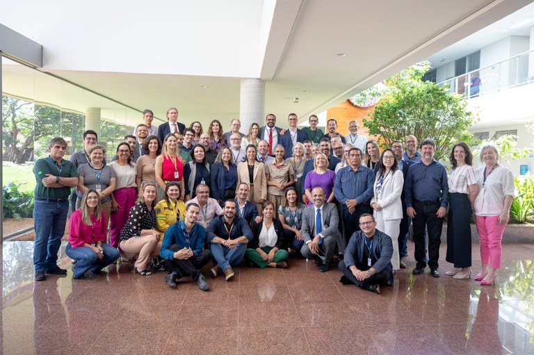 Superintendentes do Ibama se encontram com Marina Silva