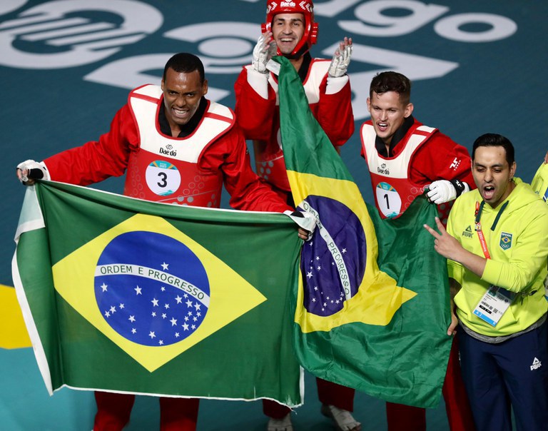 Tênis: Brasil garante 4 medalhas e 3 finais no Pan-Americano