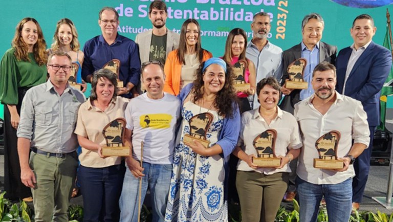 11ª edição do Prêmio Braztoa de Sustentabilidade 2023/24 anuncia vencedores