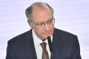 “Pode investir mais, o Brasil vai crescer”, diz Alckmin no Maranhão