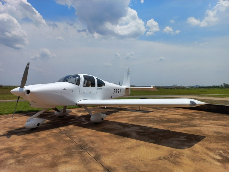 ANAC emite reconhecimento para a 1ª Aeronave Leve Esportiva de 4 lugares do mundo para fabricante brasileiro