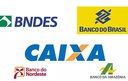 Bancos públicos federais contribuirão com R$ 1,7 tri em crédito para os programas do PPA 2024-2027