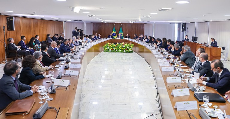 Brasil Assumirá Presidência Rotativa do G20 em dezembro, com Enfoque em Desafios Globais