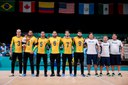 Brasil é tetracampeão no goalball masculino e bate recorde histórico de ouros