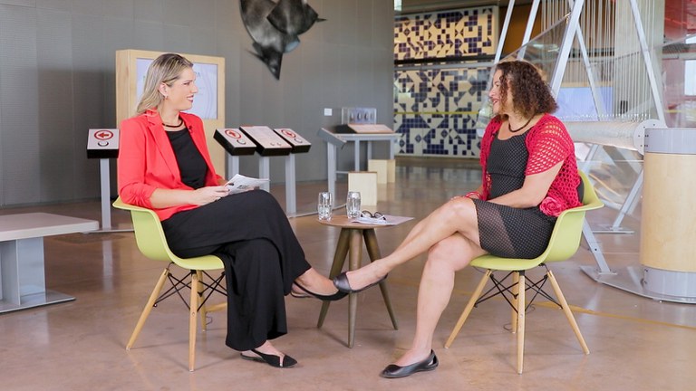 Brasil em Pauta entrevista a ministra Luciana Santos