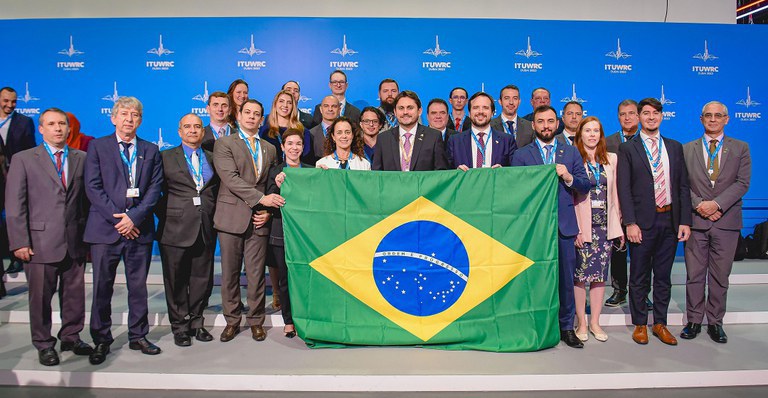 Brasil lidera debates na Conferência Mundial de Radiocomunicações
