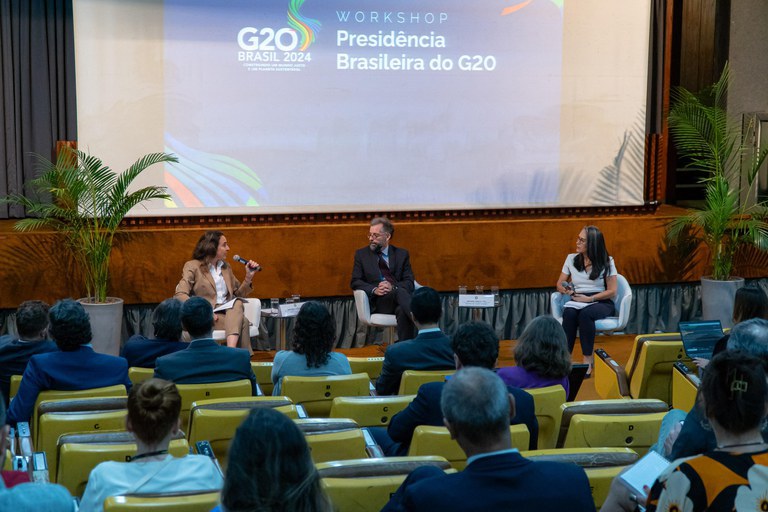 Brasil na presidência do G20: prioridades e desafios para a cooperação internacional