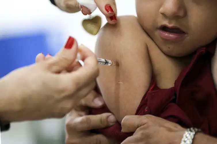 Brasil sai da condição de país endêmico para o sarampo