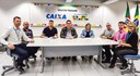 CAIXA assina primeiros contratos Pronampe com empresas do Vale do Taquari (RS)