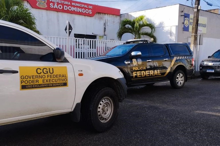 CGU e PF deflagram Operações Palmeiras (AL) e Poço 17 (SE)
