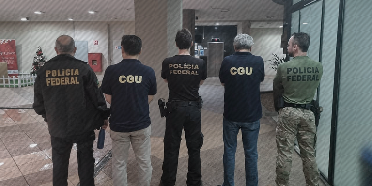 CGU e Polícia Federal combatem irregularidades na Prefeitura de Sorocaba (SP)