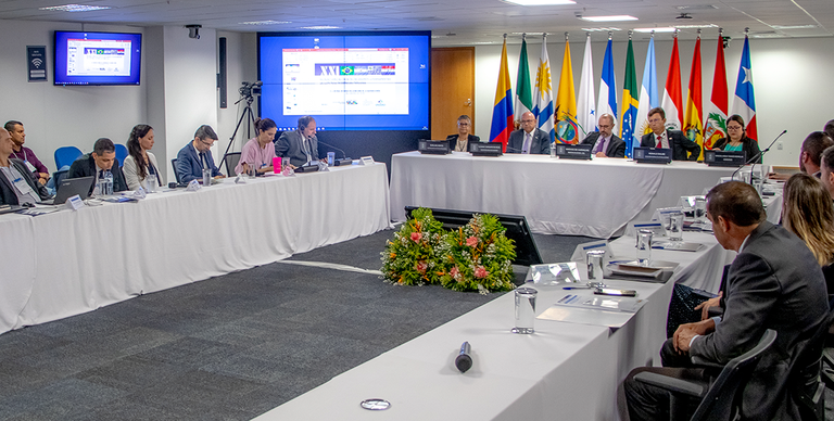 CGU sedia reunião de Organismos Governamentais de Controle Interno do Mercosul