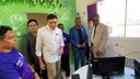 Escola de Formação Tecnológica Favela EduTech, da Cufa, é inaugurada no CE