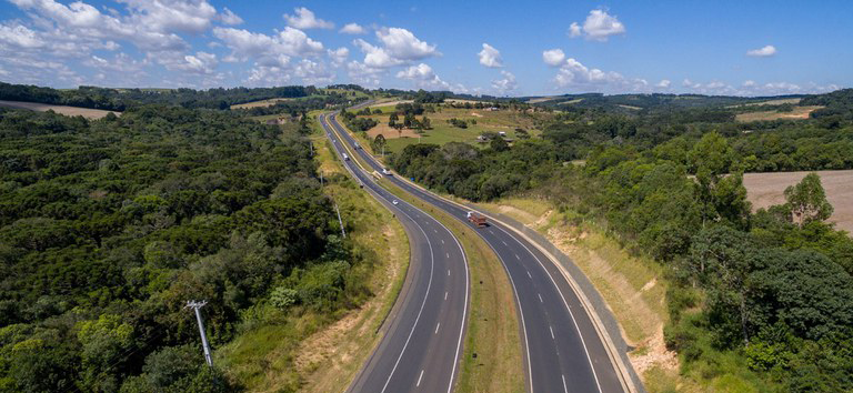 Consórcio Infraestrutura PR ganha concessão de rodovias no Paraná