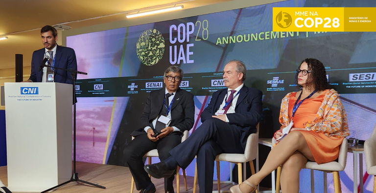 COP 28: Brasil anuncia R$ 20 bi em investimentos para transição energética