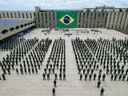 Dia da Bandeira é celebrado em todo o país