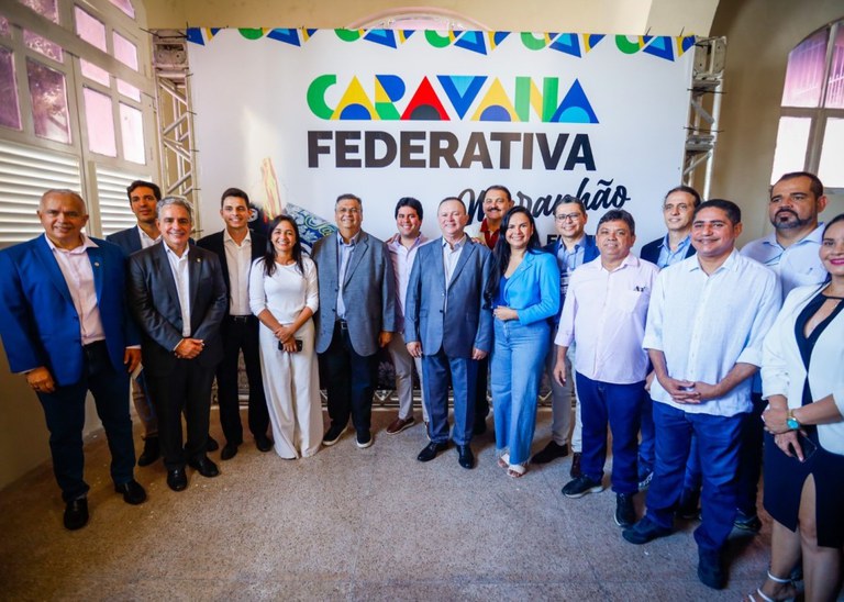 Saúde oferece assistência a mais de 80 municípios do MA durante a Caravana Federativa