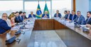 Em reunião com o presidente Lula, Juscelino Filho fala sobre o avanço da conectividade nas escolas