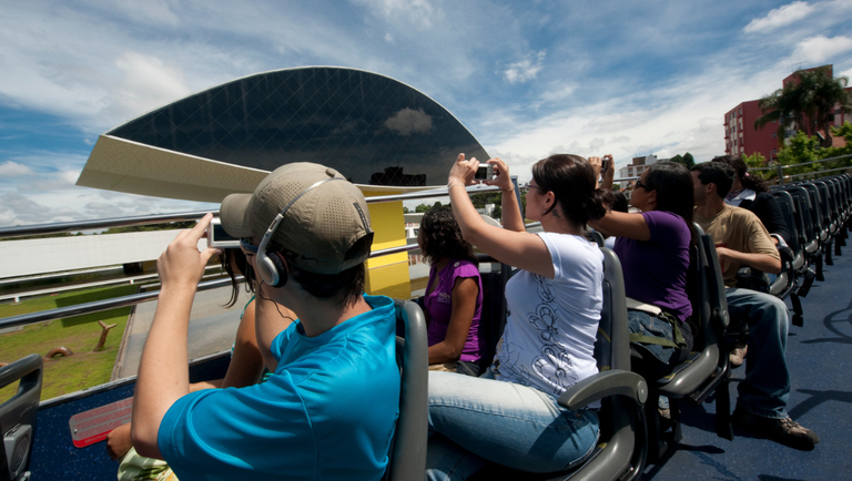 Em setembro, turistas internacionais injetam R$ 2,3 bilhões na economia brasileira
