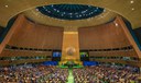 Brasil encerra sua presidência no Conselho de Segurança das Nações Unidas