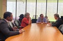 Encontro com embaixadores no Itamaraty resulta em boas perspectivas para exportações do PIM