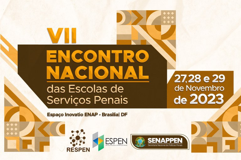 ESPEN recepciona os Gestores das Escolas de Serviços Penais do país