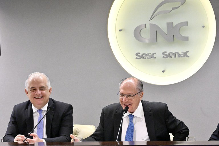Estímulo a empreendedorismo é a pauta mais importante do país, diz Alckmin