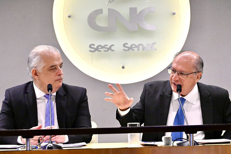 Alckmin: Estímulo ao micro e pequeno empreendedorismo deve ser prioridade