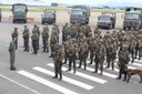 FAB atua no combate a ilícitos nos aeroportos de Guarulhos e Galeão