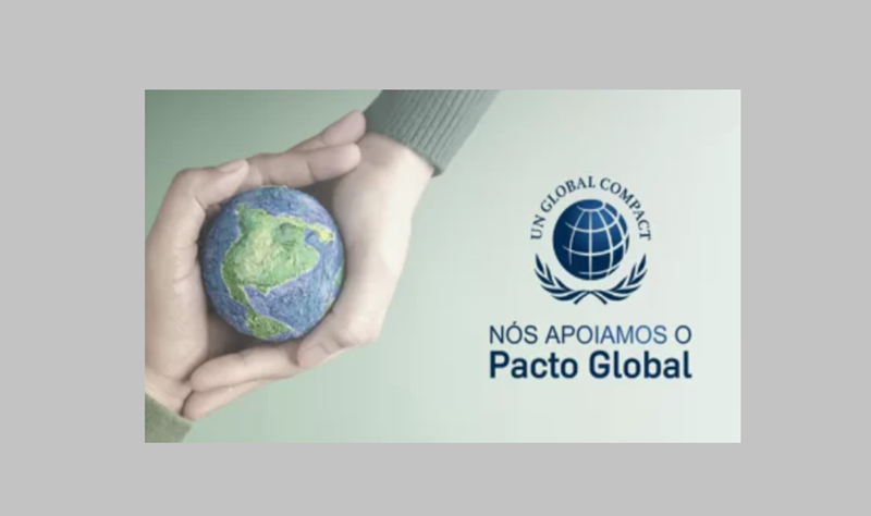 Finep adere ao Pacto Global, iniciativa da ONU de engajamento das empresas  sobre desenvolvimento sustentável — Agência Gov