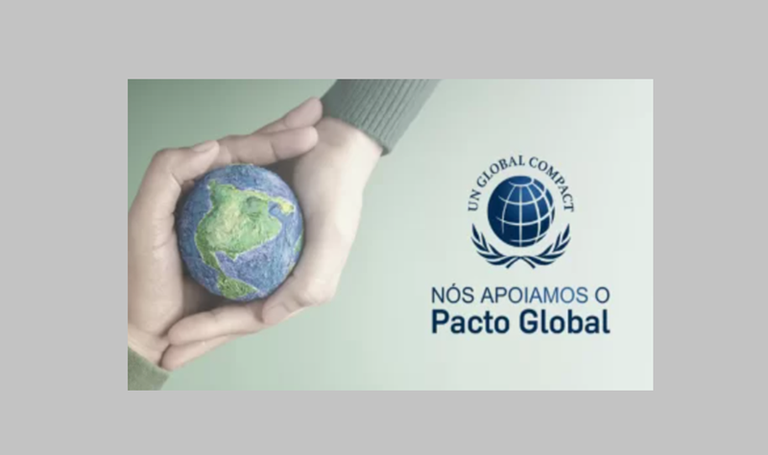 Finep adere ao Pacto Global, iniciativa da ONU de engajamento das empresas sobre desenvolvimento sustentável