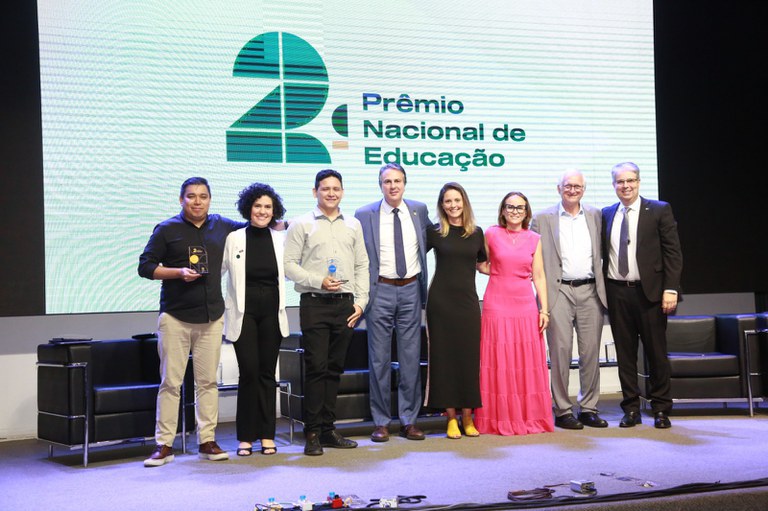FNDE celebra 55 anos de dedicação à educação pública brasileira