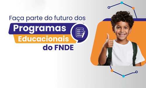 FNDE e UFG lançam primeira etapa do Levantamento Anual de Programas Educacionais