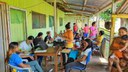 Ação promove acesso de indígenas do AM a documentação civil básica