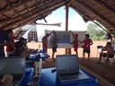 Funai participa de assembleia de governança do Povo Ikpeng no Parque do Xingu