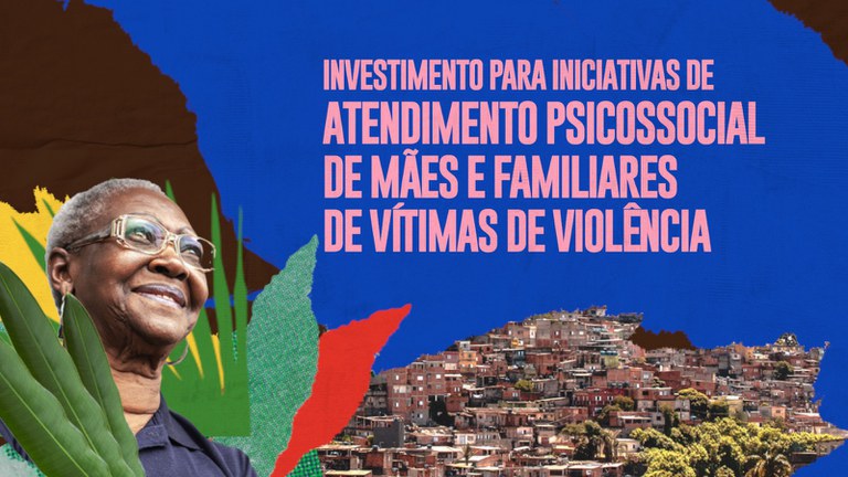 Governo Federal destinará R$8 milhões para aperfeiçoamento do atendimento psicossocial de famílias vítimas de violência