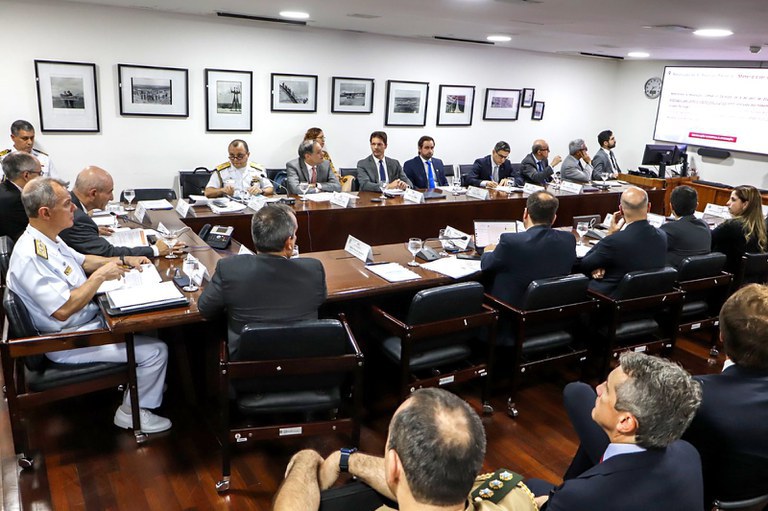 GSI da Presidência da República realiza 8ª Reunião Plenária sobre o Programa Nuclear Brasileiro