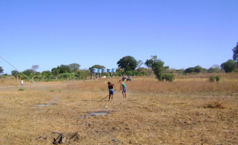 Imóveis rurais em área quilombola na Bahia são declarados de interesse social