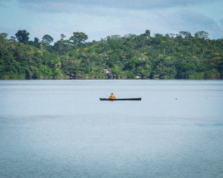 INSS integra mutirão na Reserva Extrativista Rio Xingu